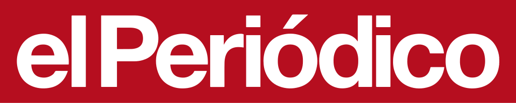El periódico de catalunya, logo vermell